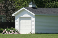 Chilson Common outbuilding construction costs